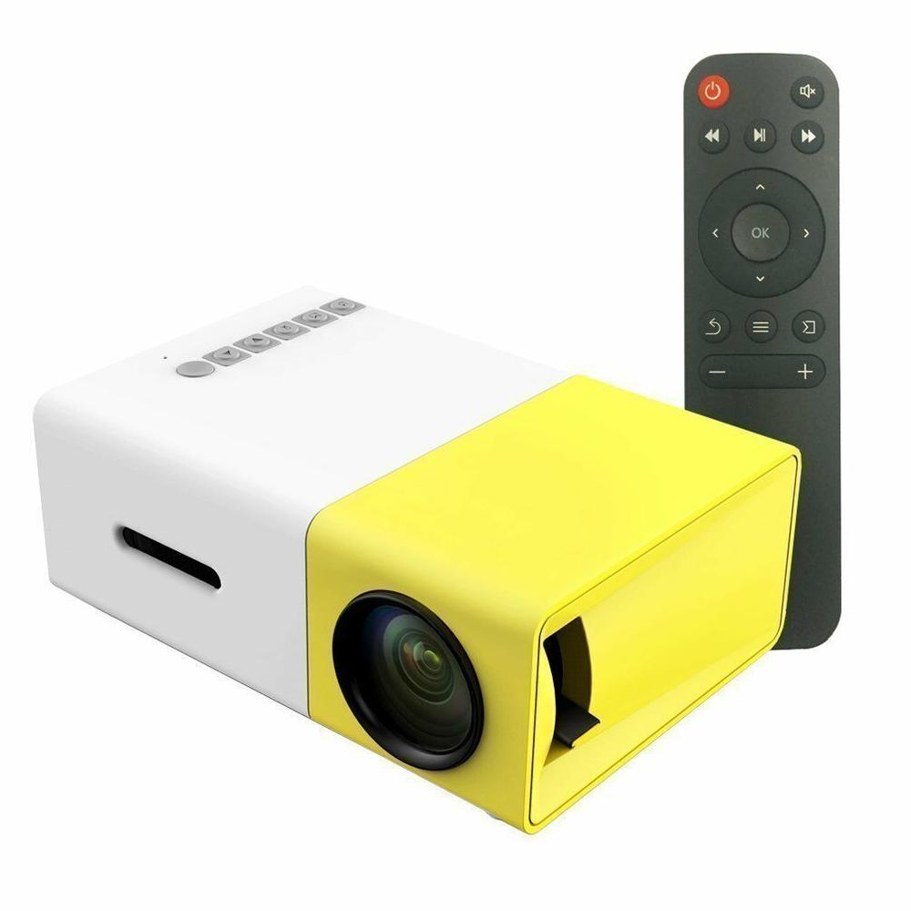 The Home Projector