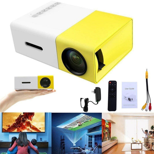 The Home Projector