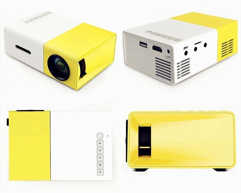 The Home Projector